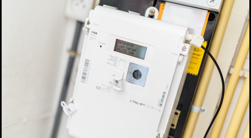 Meterstand Slimme meter | Liander