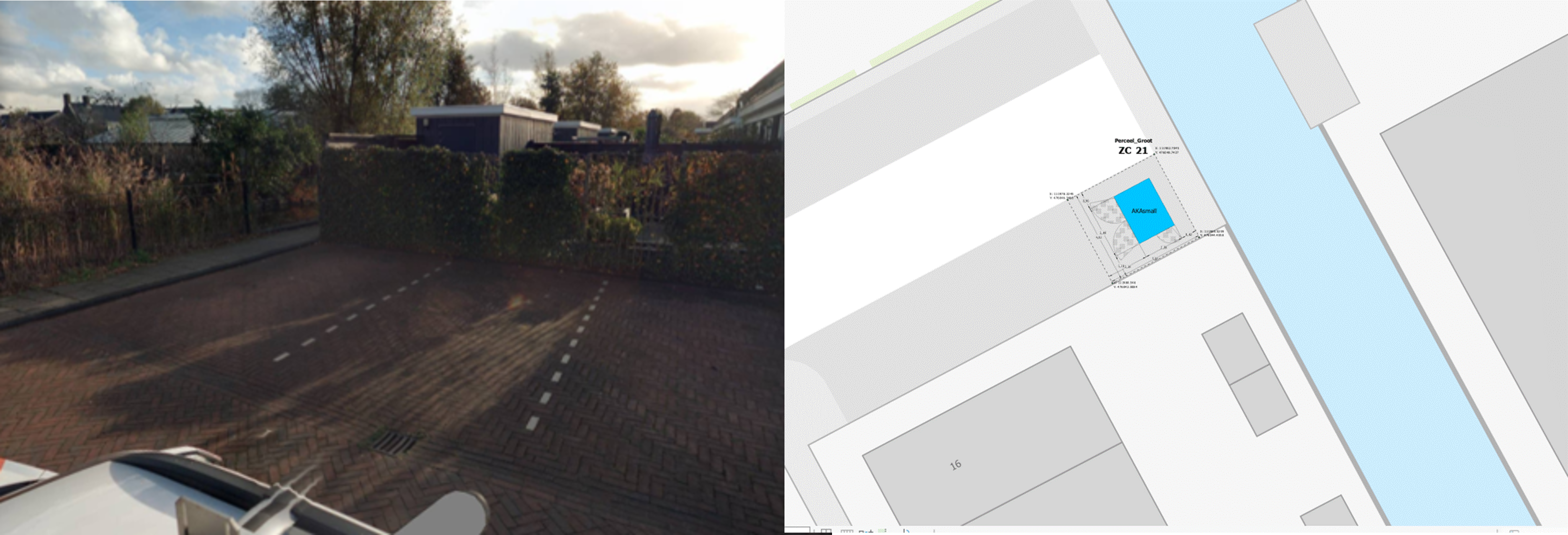 Aalsmeer plek 21