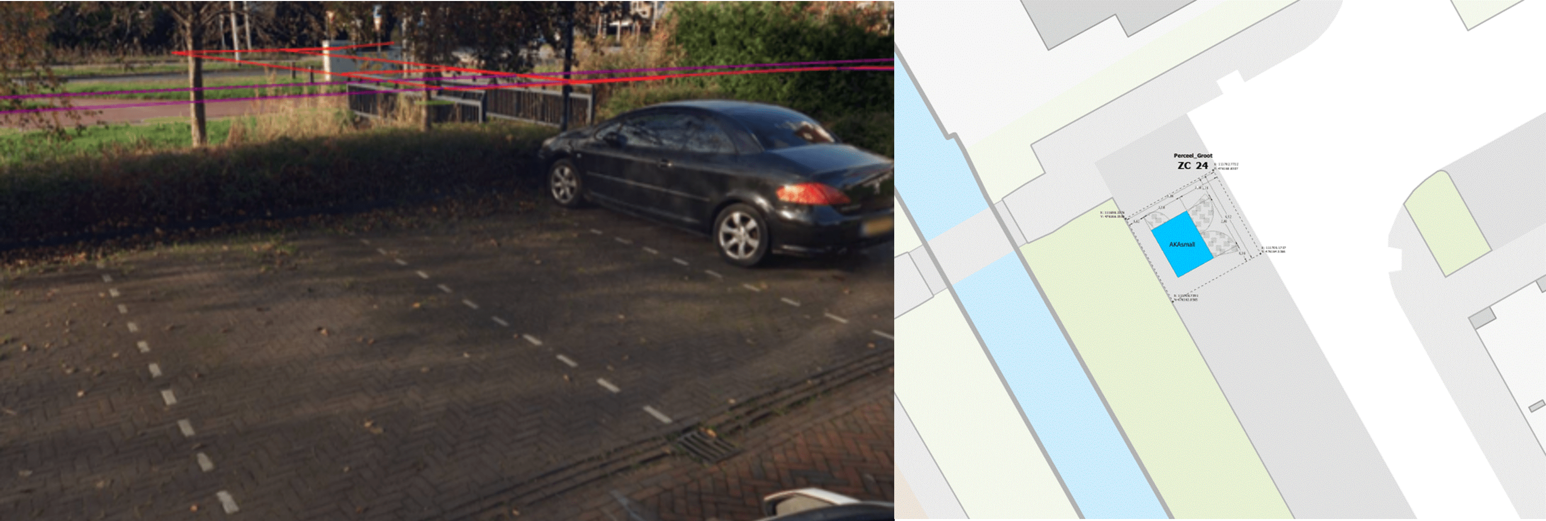 Aalsmeer plek 24