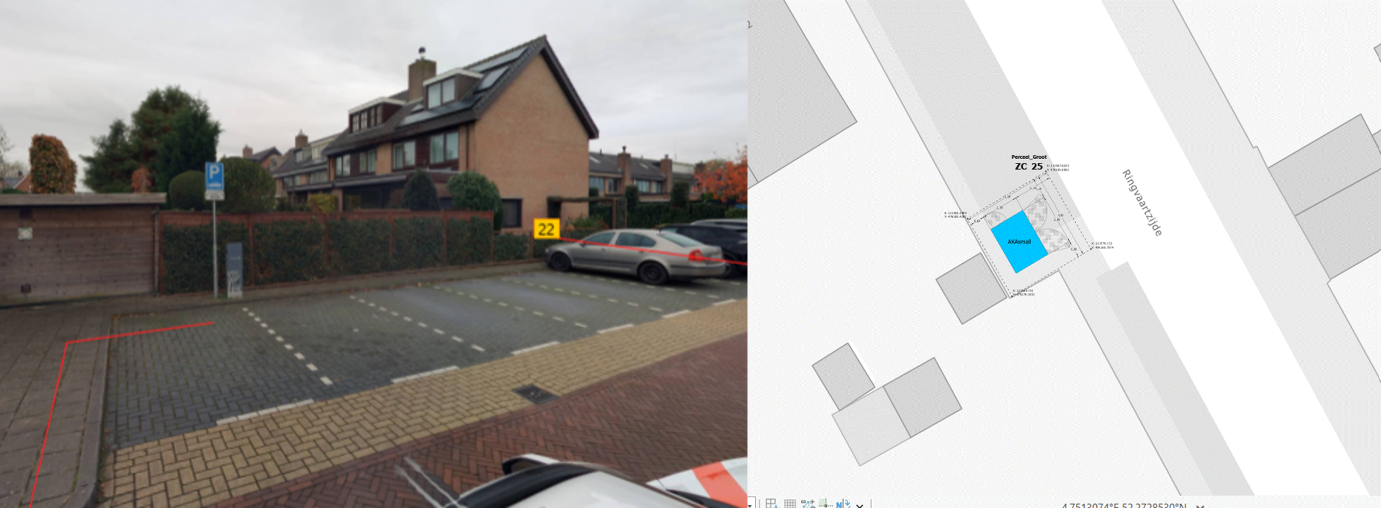 Aalsmeer plek 25