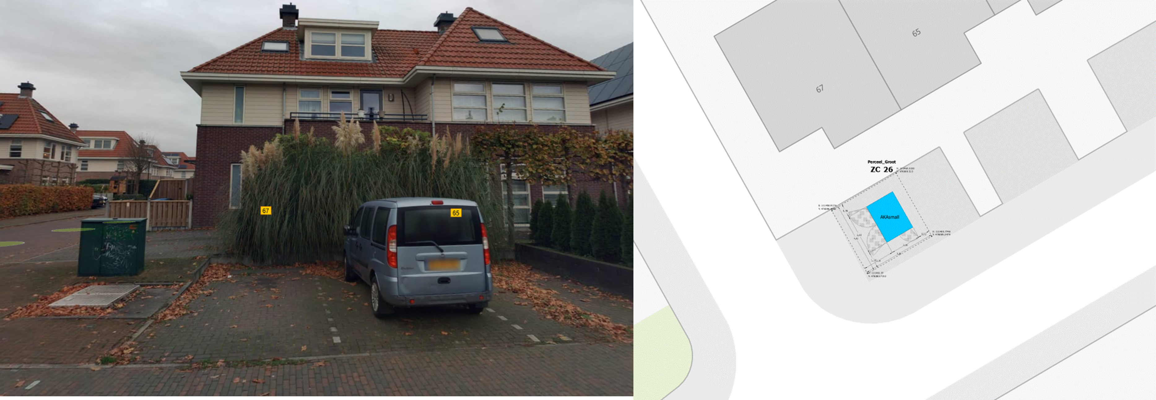 Aalsmeer plek 26