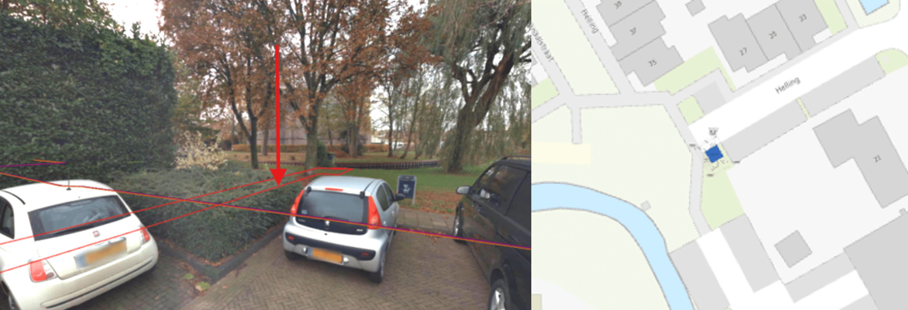 Aalsmeer plek 27