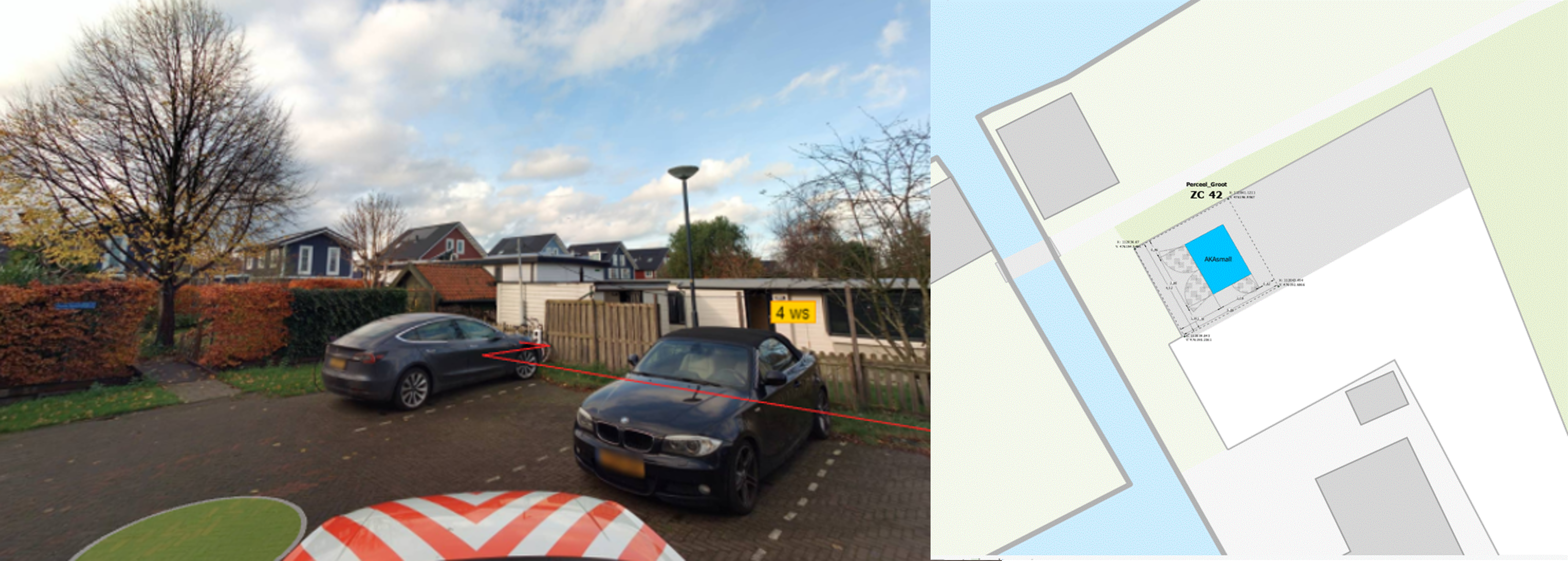 Aalsmeer plek 42