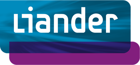Logo van Liander