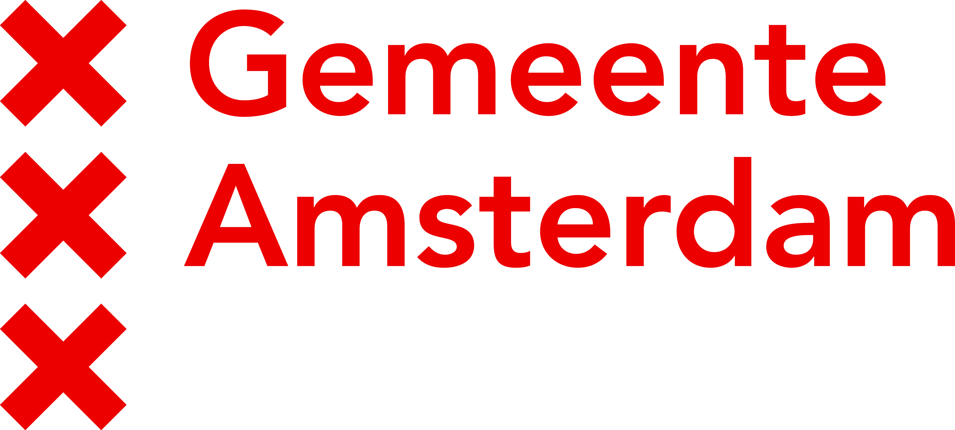 Logo van de Gemeente Amsterdam