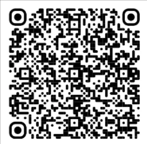 QR-code naar de BouwApp met actuele informatie over Schalkwijk.