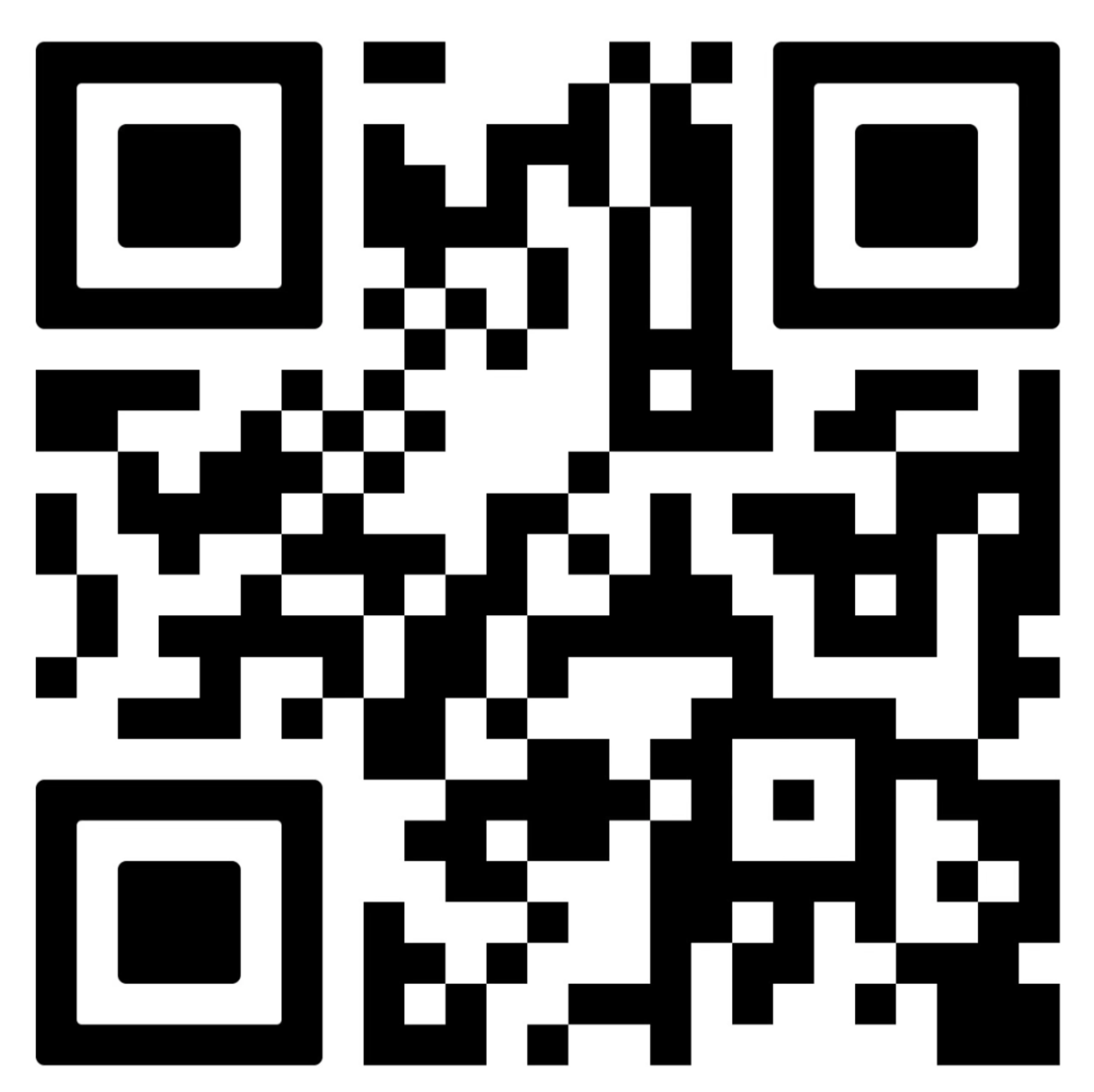 QR-code naar de vragenlijst van Kadijken