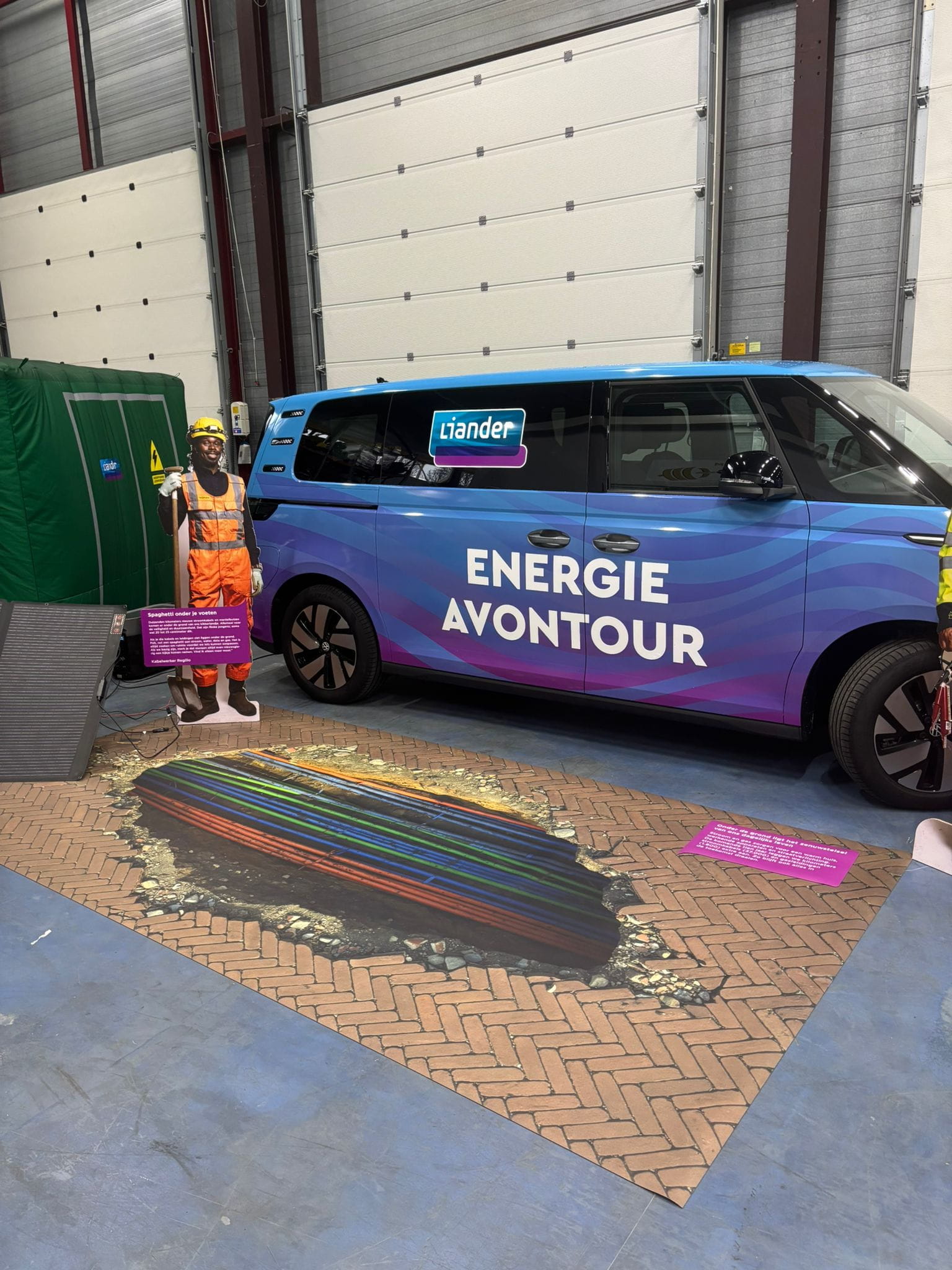 Energie Avontourbus