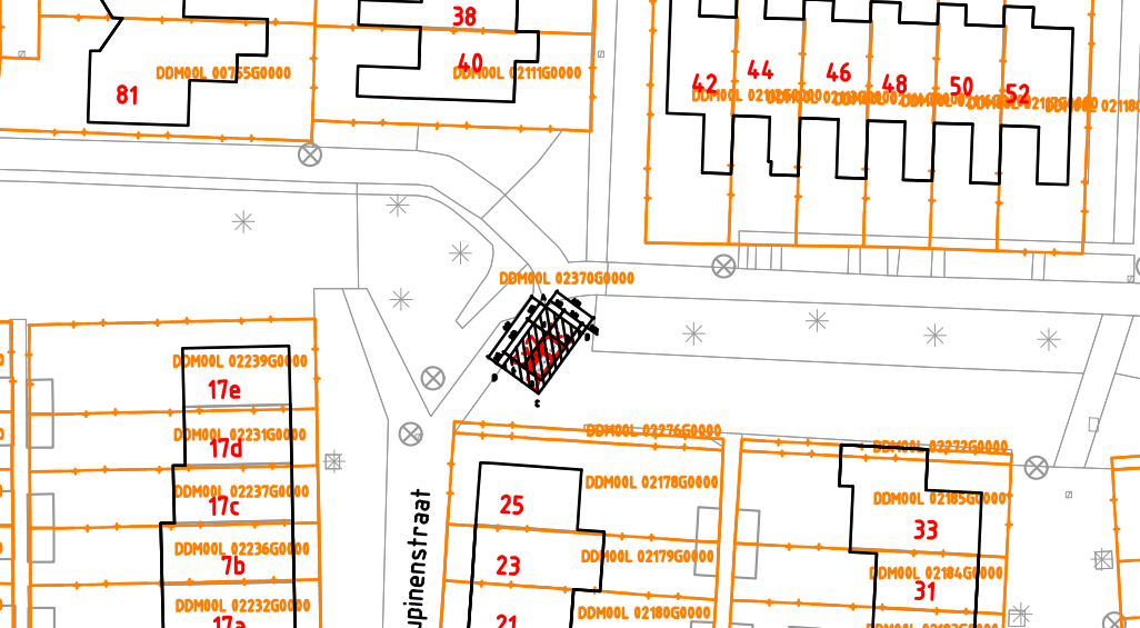 Plek 30 (Lupinenstraat)