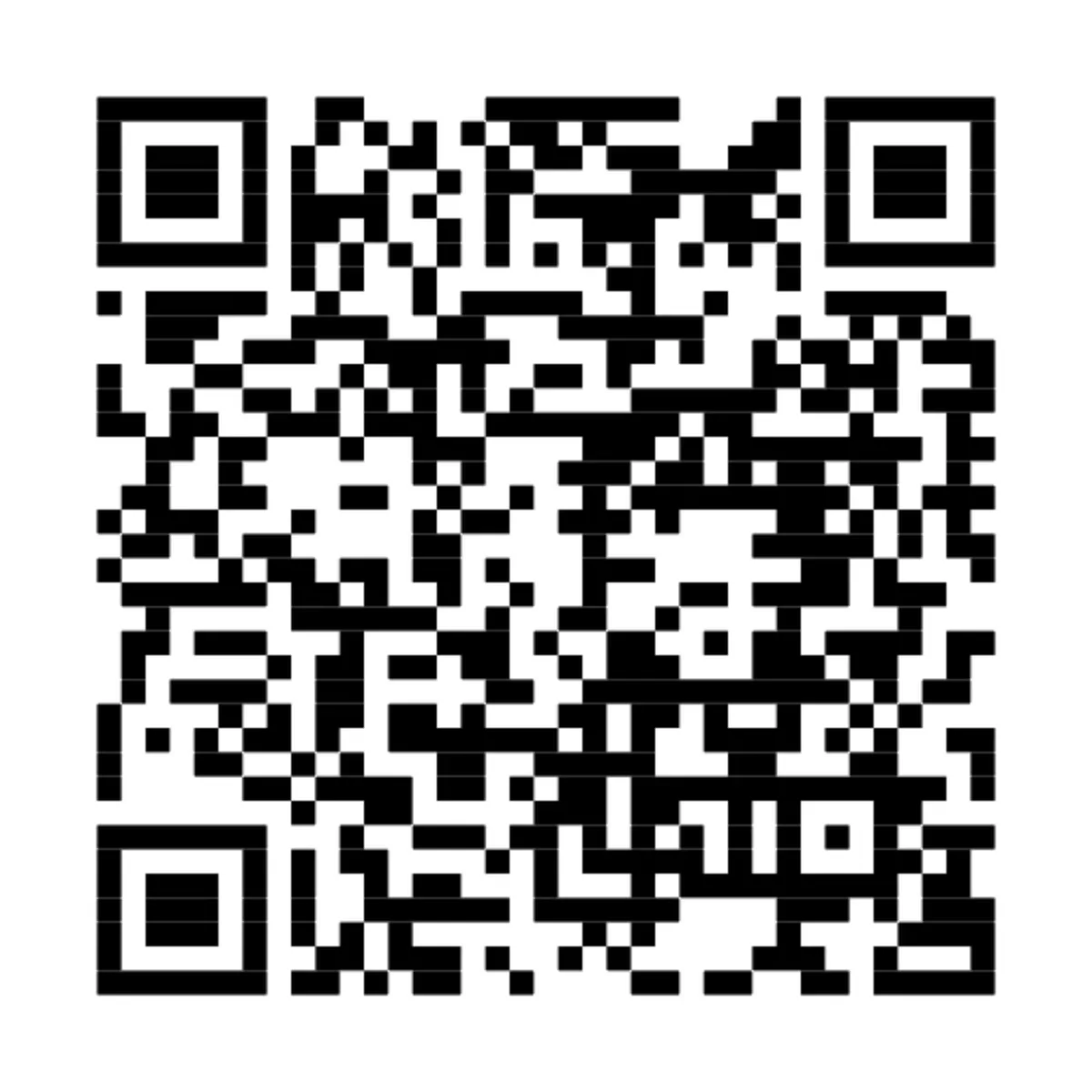 QR-code om de BouwApp te downloaden op een mobiele telefoon.