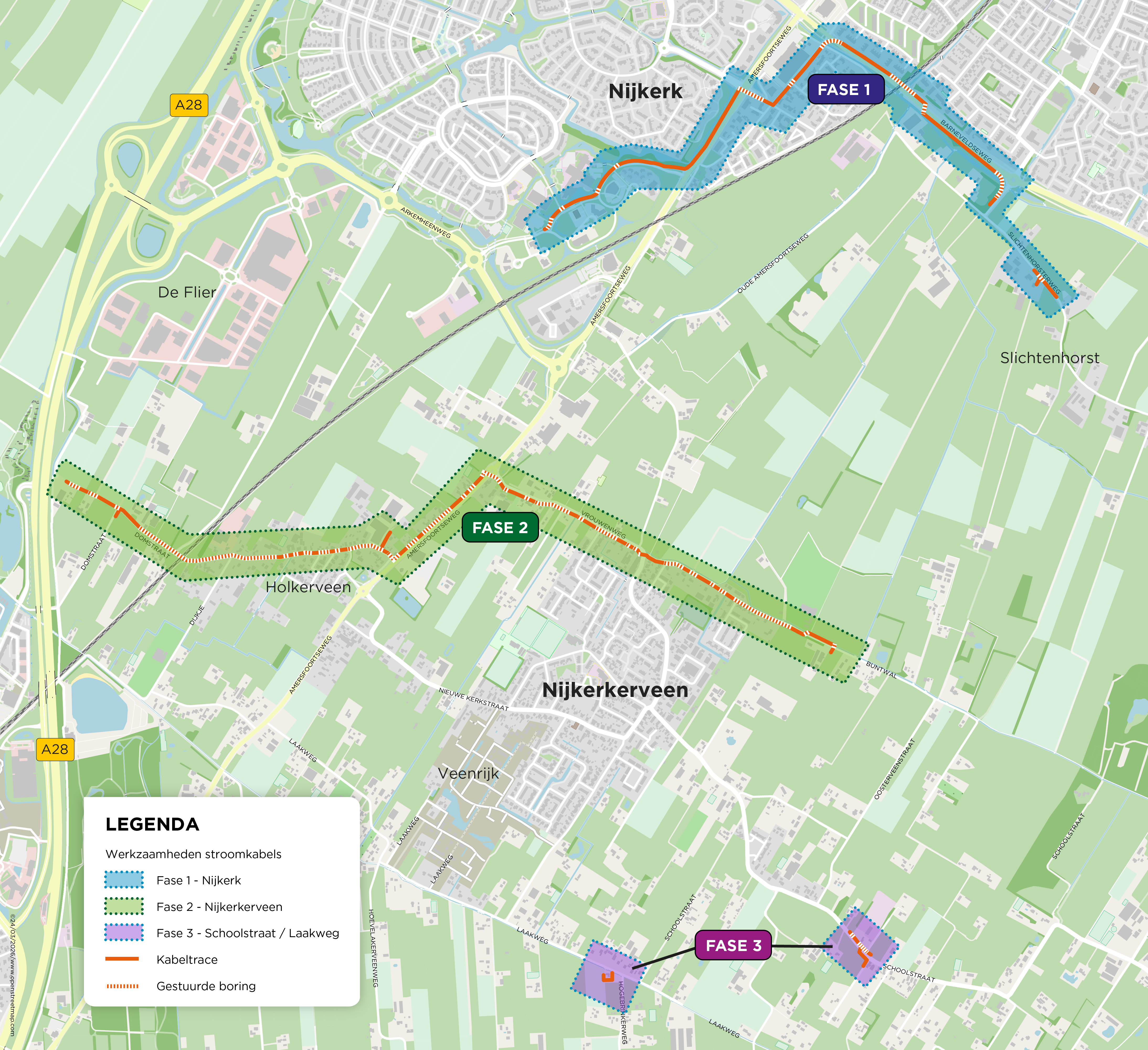 Nijkerk en Nijkerkerveen