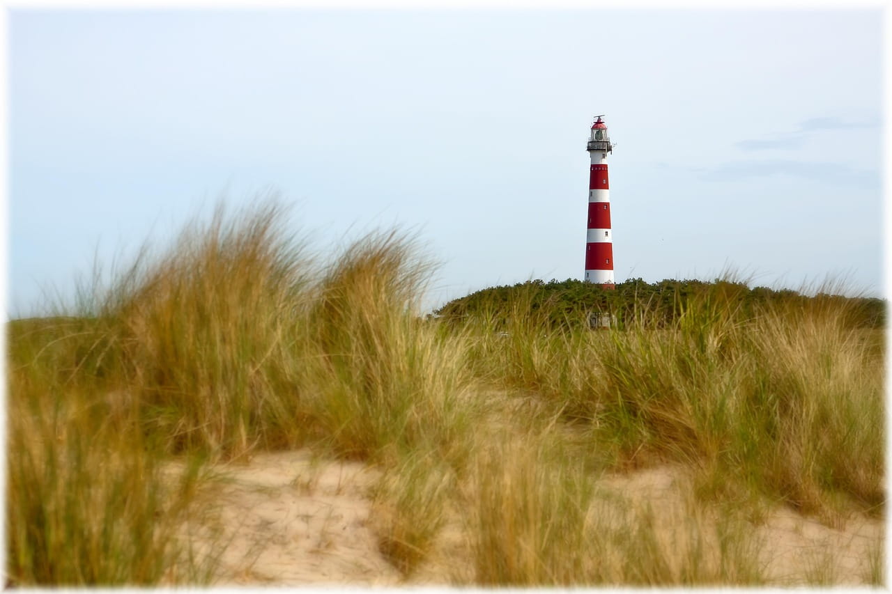 Vuurtoren Ameland 2