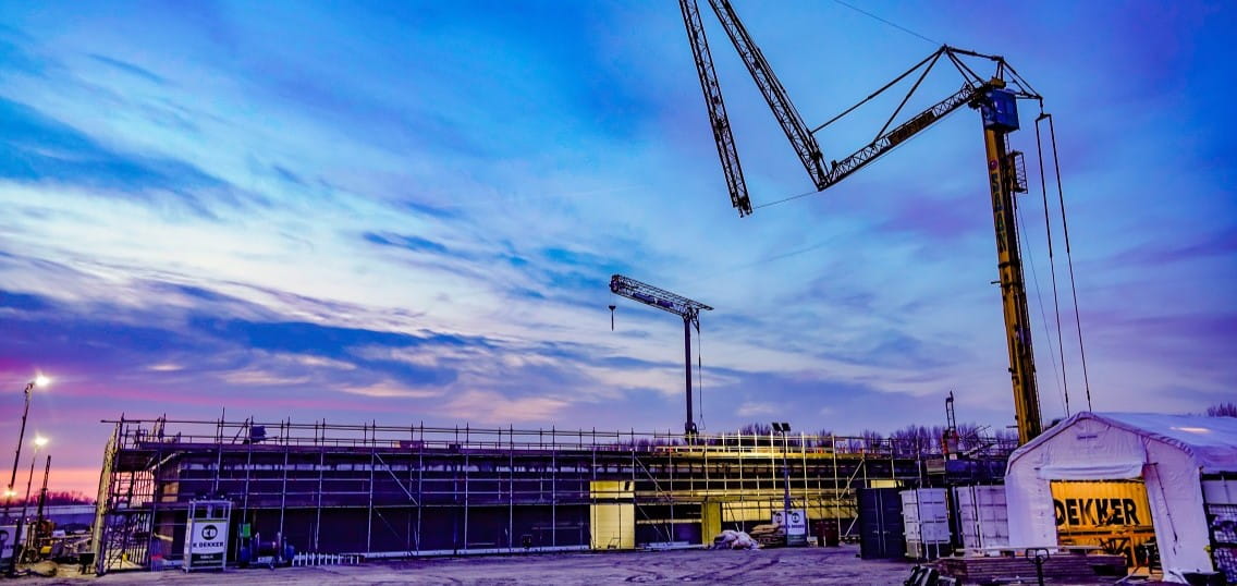 Elektriciteitsstation Rozenburg-Zuid