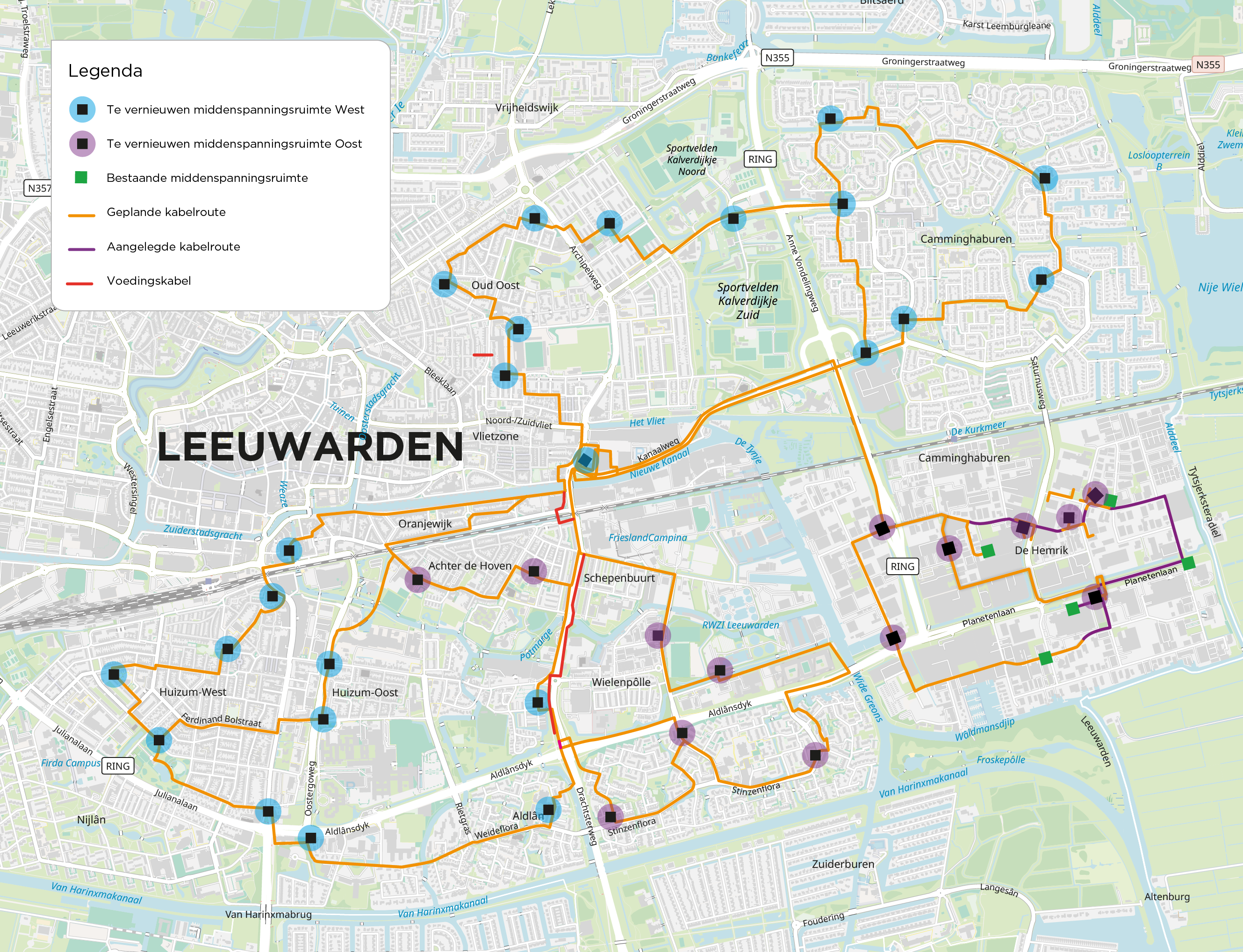 Leeuwarden de Hemrik 2026 totaaloverzicht
