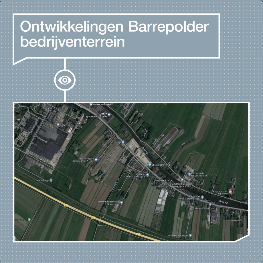 poster Hazerswoude-Rijndijk 8